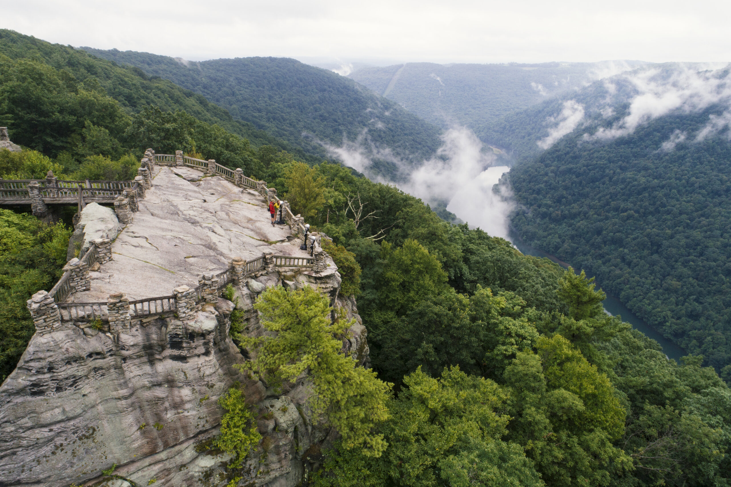 Ascend WV updates progress